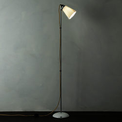 Original BTC Hector Pleat Floor Lamp